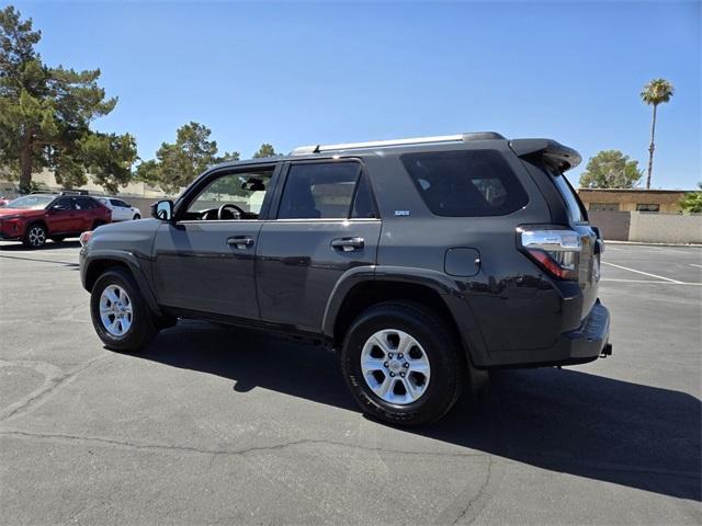 used 2024 Toyota 4Runner car, priced at $44,245