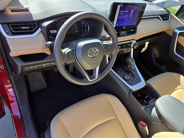 new 2024 Toyota RAV4 Hybrid car, priced at $41,844