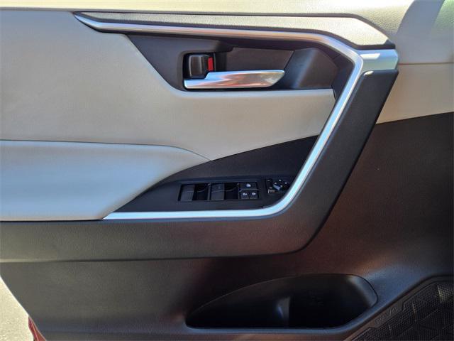used 2020 Toyota RAV4 car, priced at $24,759