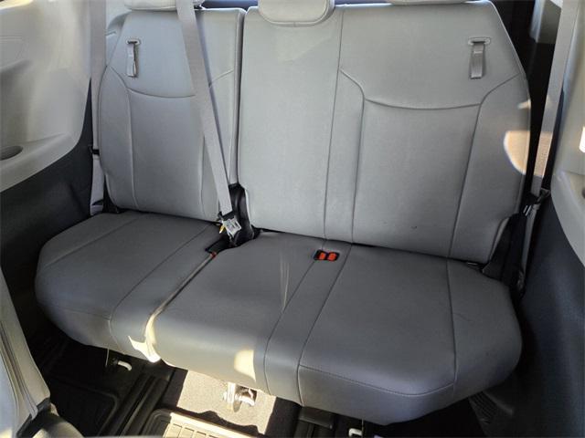 used 2023 Toyota Sienna car, priced at $48,589