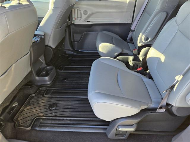 used 2023 Toyota Sienna car, priced at $48,589