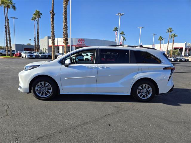 used 2023 Toyota Sienna car, priced at $48,589