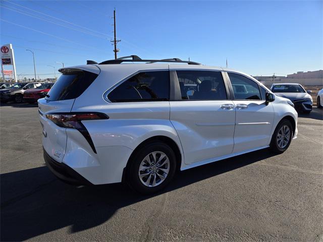 used 2023 Toyota Sienna car, priced at $48,589