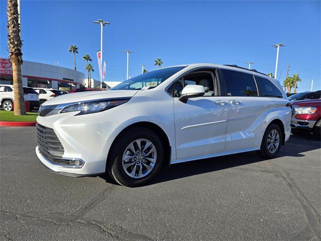 used 2023 Toyota Sienna car, priced at $48,589