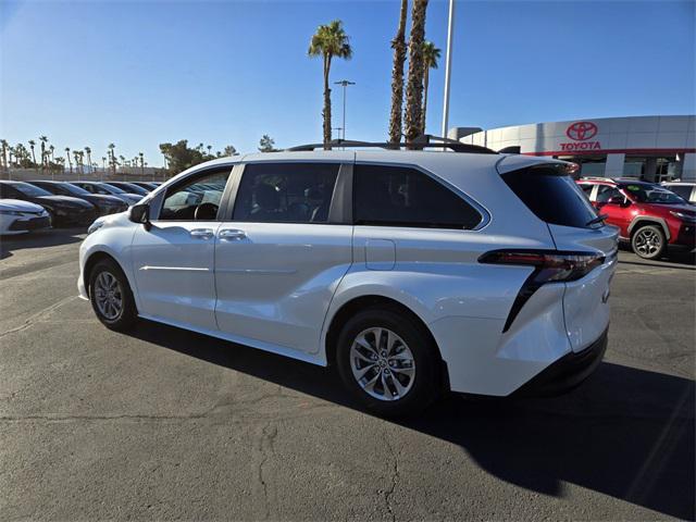 used 2023 Toyota Sienna car, priced at $48,589