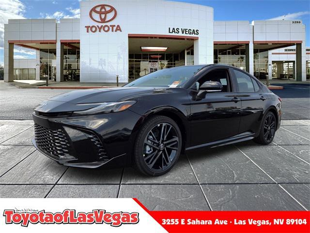 new 2025 Toyota Camry car, priced at $36,888