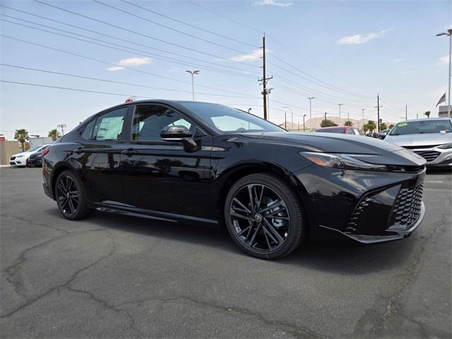 new 2025 Toyota Camry car, priced at $36,888