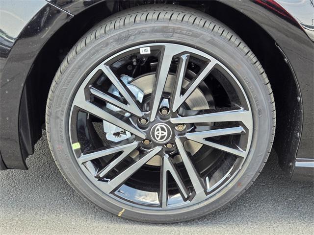 new 2025 Toyota Camry car, priced at $36,888