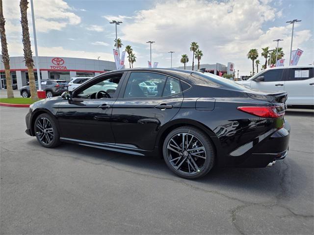 new 2025 Toyota Camry car, priced at $36,888