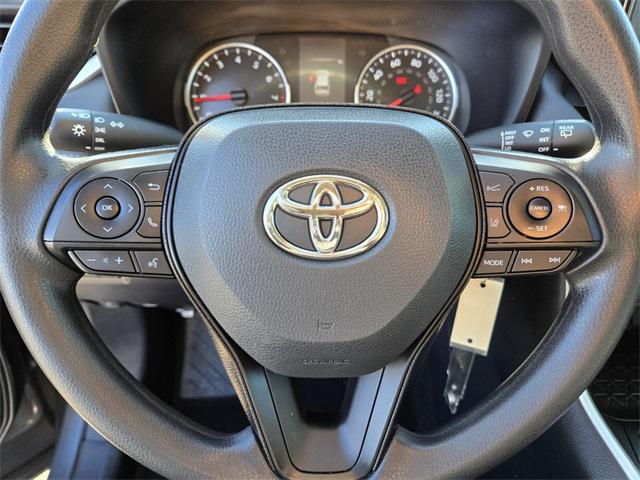 used 2021 Toyota RAV4 car, priced at $24,888