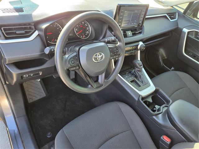 used 2021 Toyota RAV4 car, priced at $24,888