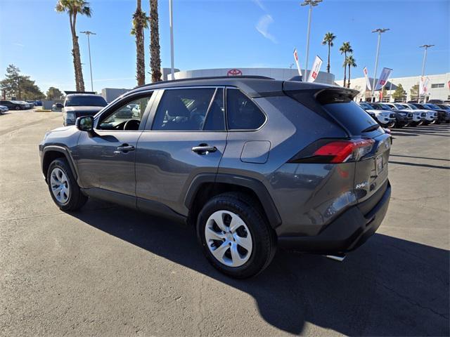 used 2021 Toyota RAV4 car, priced at $24,888