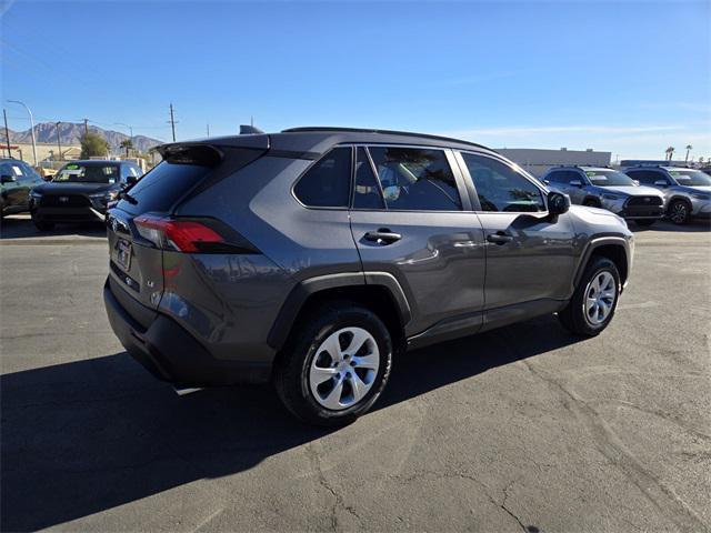 used 2021 Toyota RAV4 car, priced at $24,888