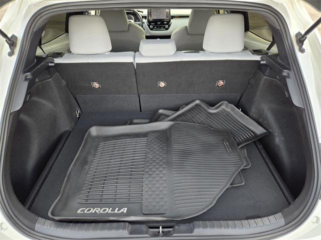 used 2020 Toyota Corolla car, priced at $18,579