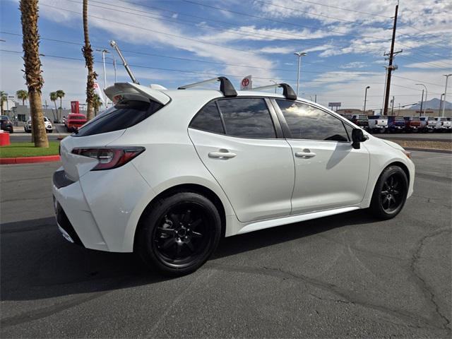 used 2020 Toyota Corolla car, priced at $18,579