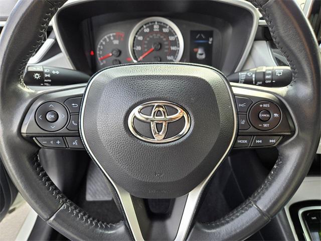 used 2020 Toyota Corolla car, priced at $18,579