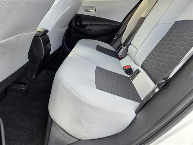used 2020 Toyota Corolla car, priced at $18,579