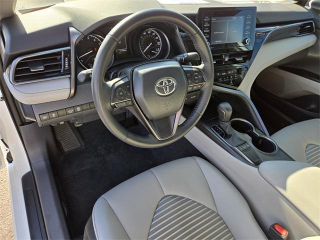 used 2023 Toyota Camry car, priced at $29,993