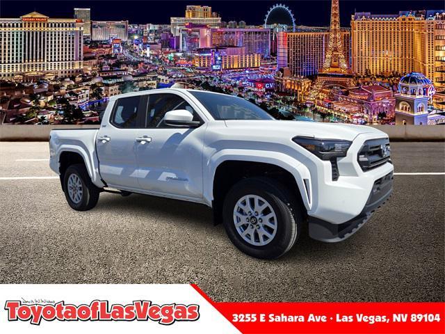 used 2024 Toyota Tacoma car, priced at $39,888