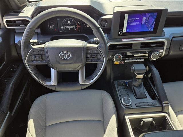 used 2024 Toyota Tacoma car, priced at $39,888