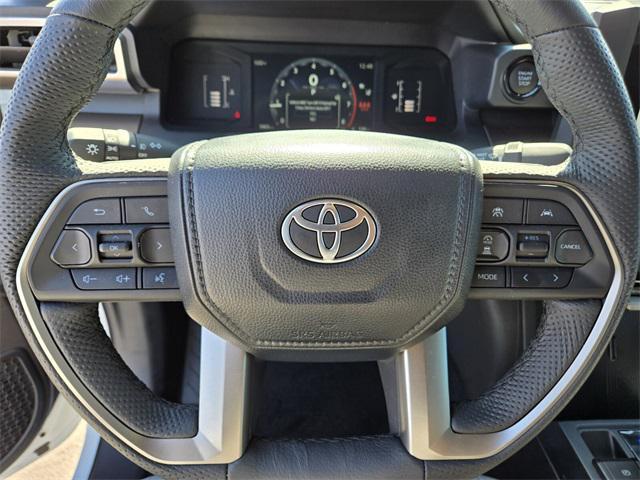 used 2024 Toyota Tacoma car, priced at $39,888