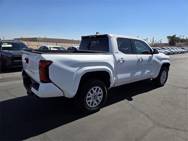 used 2024 Toyota Tacoma car, priced at $39,888