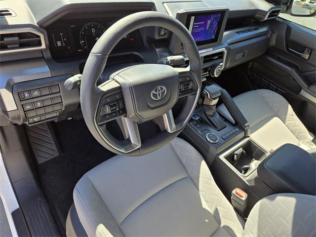 used 2024 Toyota Tacoma car, priced at $39,888