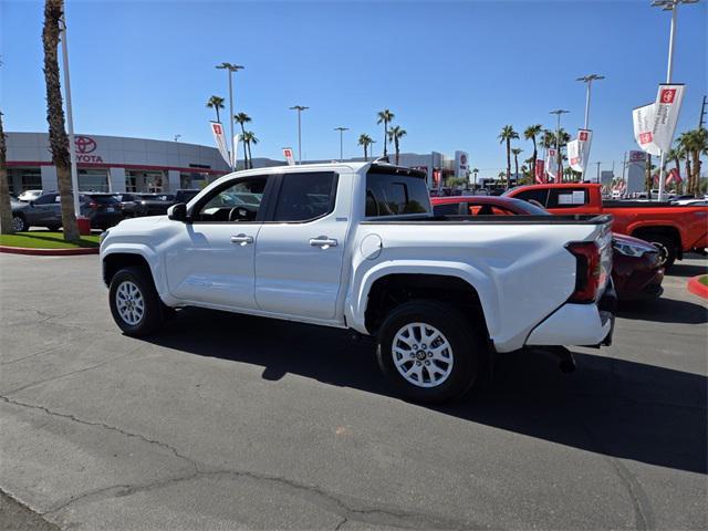 used 2024 Toyota Tacoma car, priced at $39,888