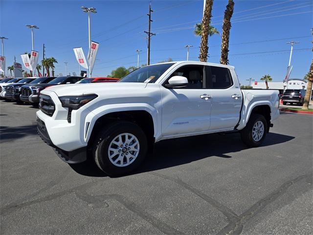 used 2024 Toyota Tacoma car, priced at $39,888