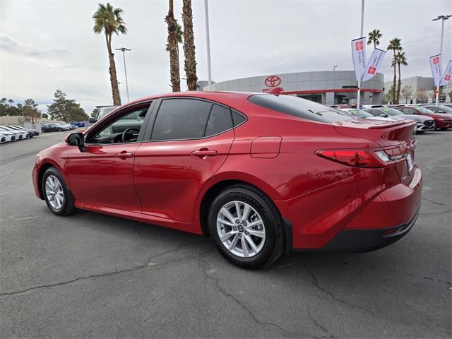 used 2025 Toyota Camry car, priced at $32,888