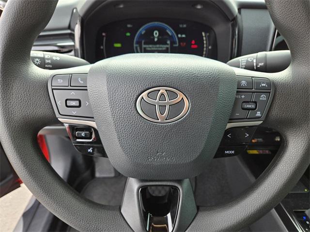 used 2025 Toyota Camry car, priced at $32,888