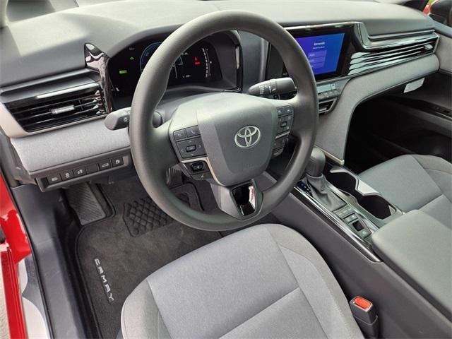 used 2025 Toyota Camry car, priced at $32,888