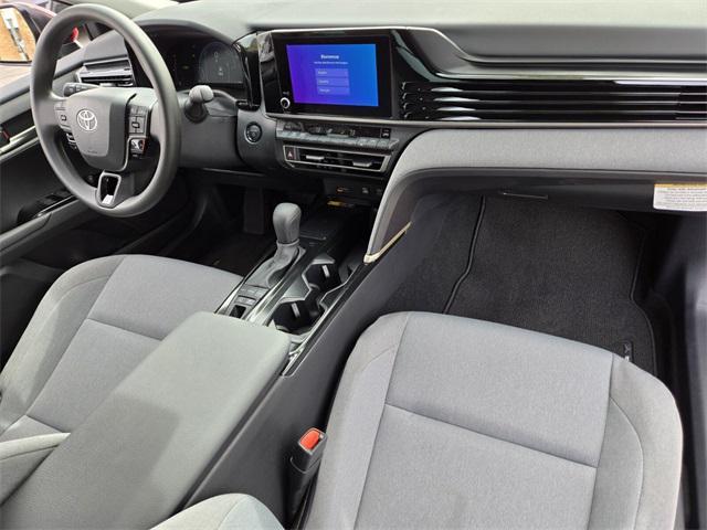 used 2025 Toyota Camry car, priced at $32,888