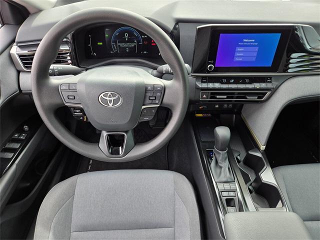 used 2025 Toyota Camry car, priced at $32,888