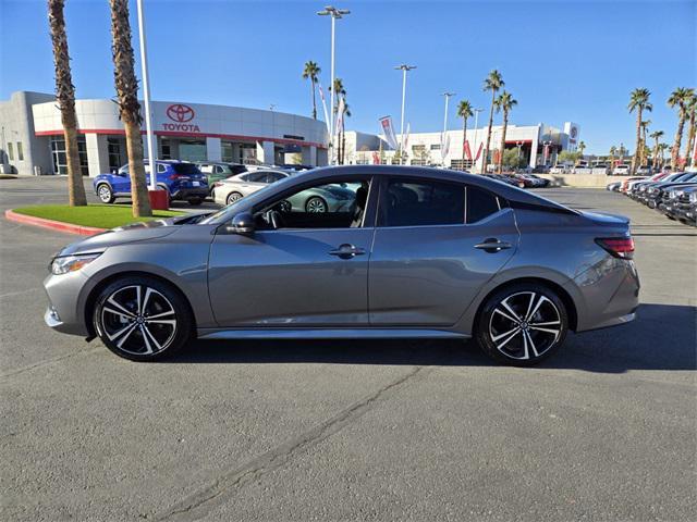 used 2023 Nissan Sentra car, priced at $17,988