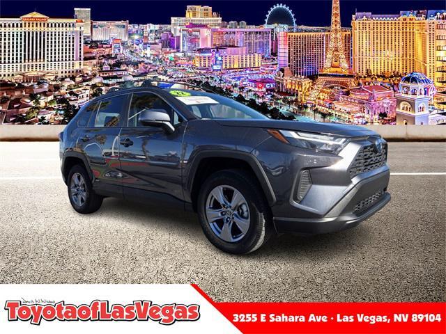 used 2022 Toyota RAV4 Hybrid car, priced at $33,888