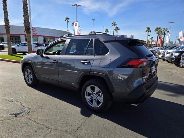 used 2022 Toyota RAV4 Hybrid car, priced at $33,888