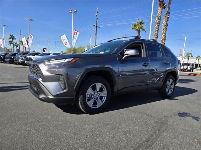 used 2022 Toyota RAV4 Hybrid car, priced at $33,888