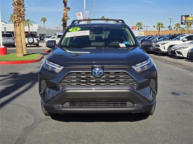 used 2022 Toyota RAV4 Hybrid car, priced at $33,888