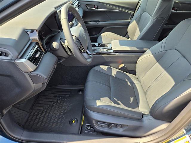 new 2025 Toyota Camry car, priced at $37,182