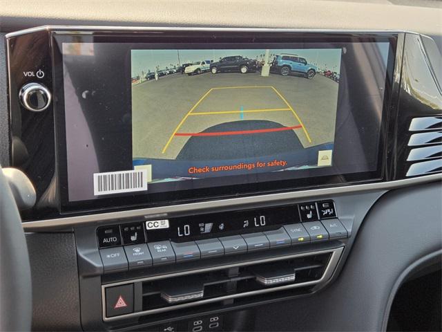 new 2025 Toyota Camry car, priced at $37,182