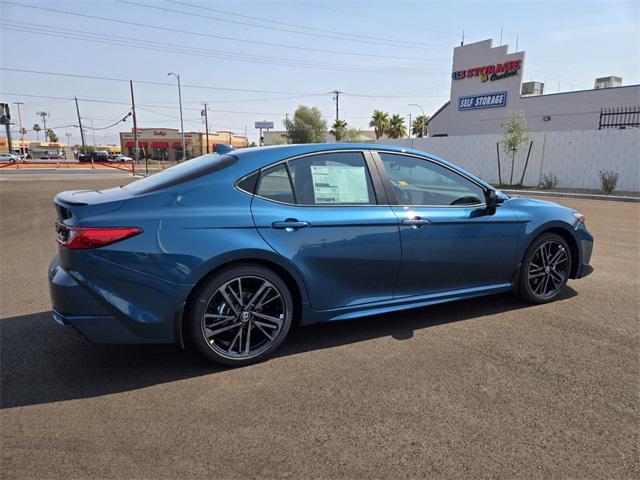 new 2025 Toyota Camry car, priced at $37,182