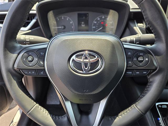 used 2024 Toyota Corolla car, priced at $26,759