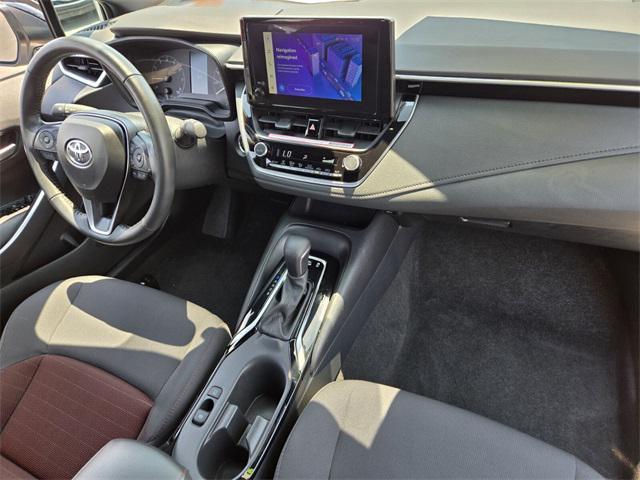 used 2024 Toyota Corolla car, priced at $26,759