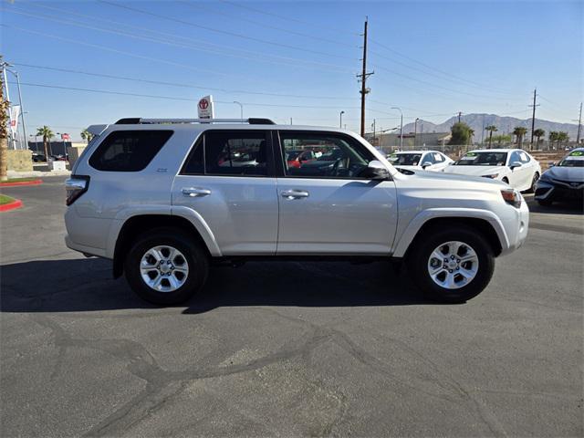 used 2023 Toyota 4Runner car, priced at $43,888