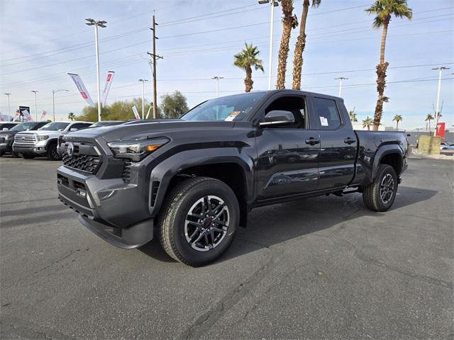 new 2024 Toyota Tacoma car, priced at $42,344