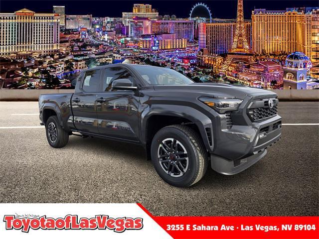 new 2024 Toyota Tacoma car, priced at $42,344