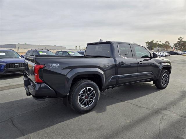 new 2024 Toyota Tacoma car, priced at $42,344