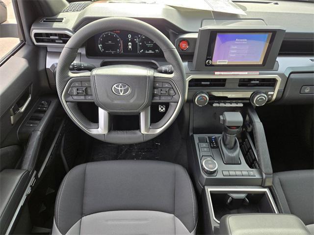 new 2024 Toyota Tacoma car, priced at $42,344