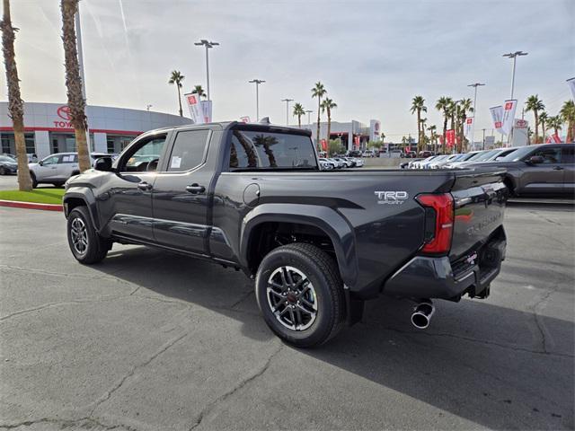 new 2024 Toyota Tacoma car, priced at $42,344